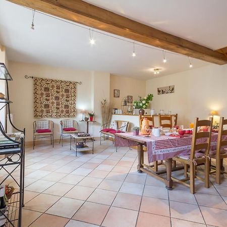 La Rochepot Logis De L'Orme B&B 외부 사진