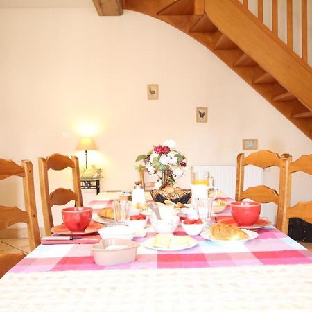 La Rochepot Logis De L'Orme B&B 외부 사진