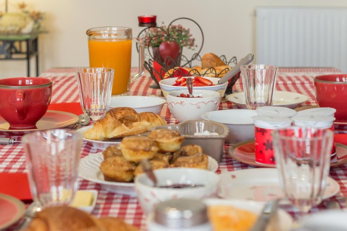 La Rochepot Logis De L'Orme B&B 외부 사진