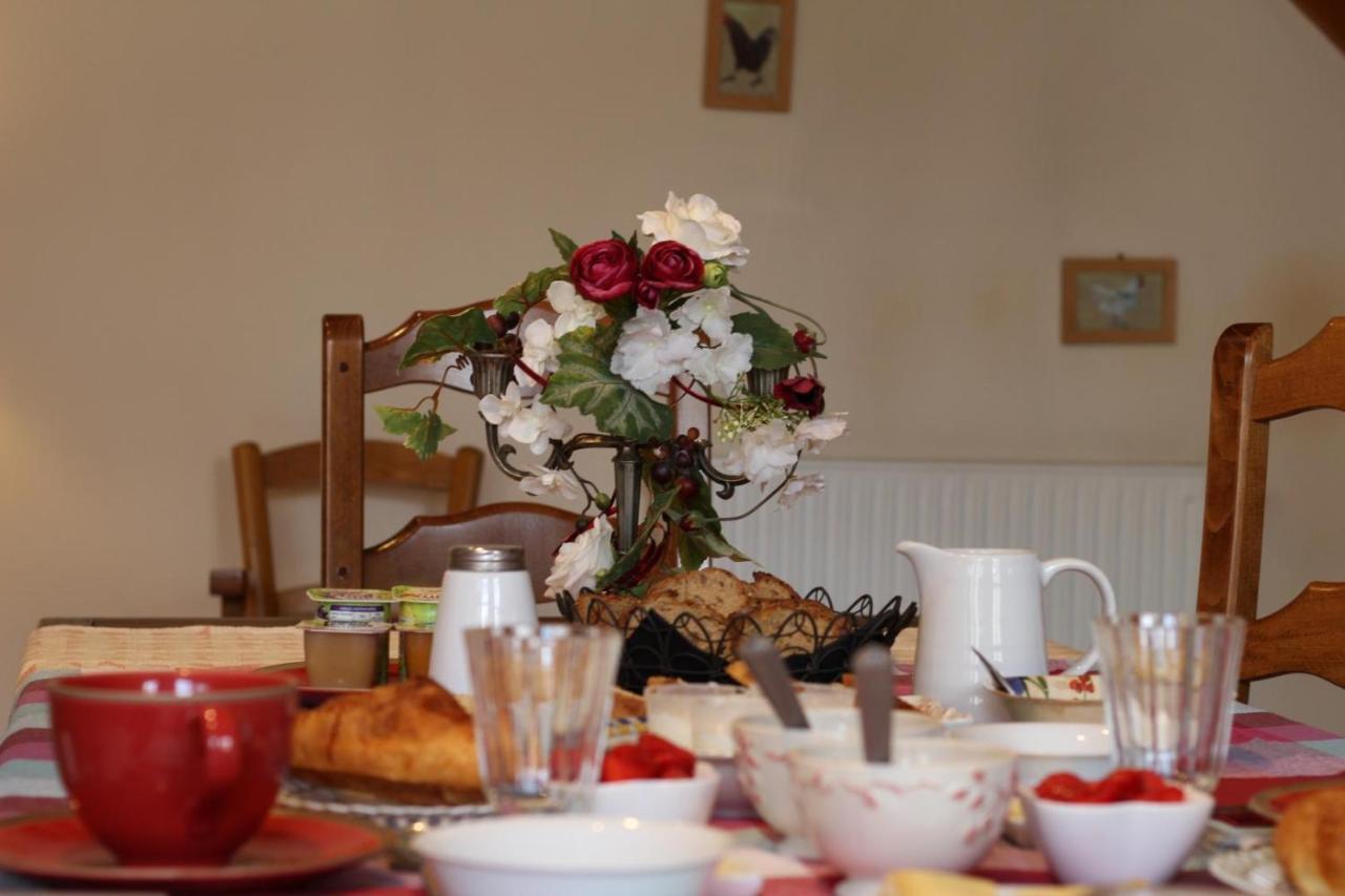 La Rochepot Logis De L'Orme B&B 외부 사진